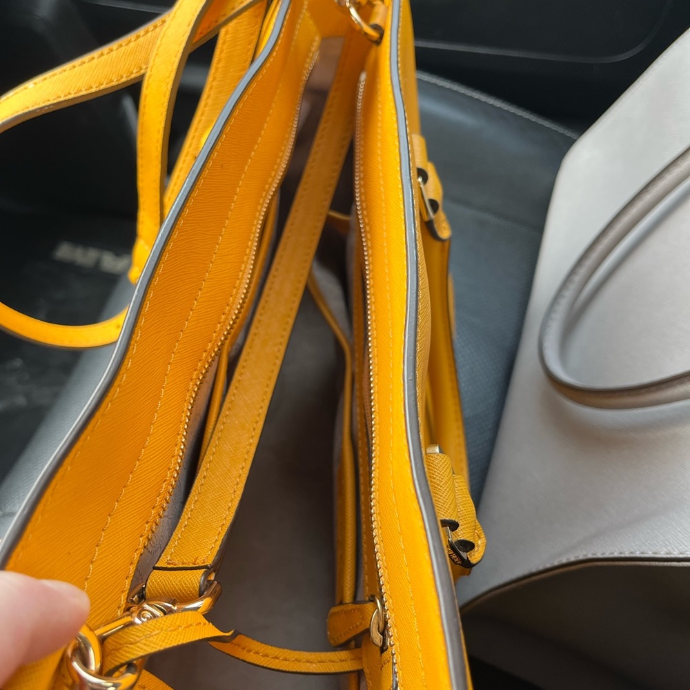 1 Michael Kors purse